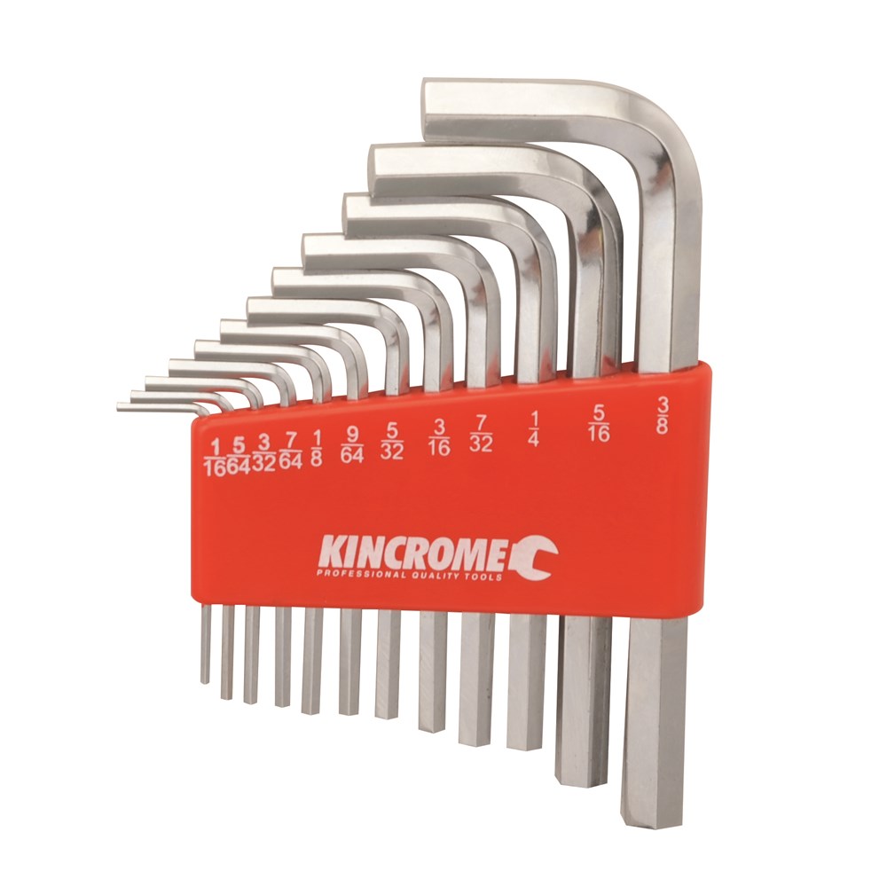 Kincrome 13 Piece Metric Ball Joint Jumbo Key Wrench Set 