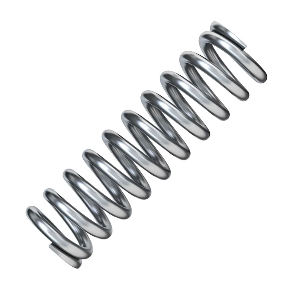 22.225mm x 152.4mm x 3.43mm Steel Compression Spring (PK 1)