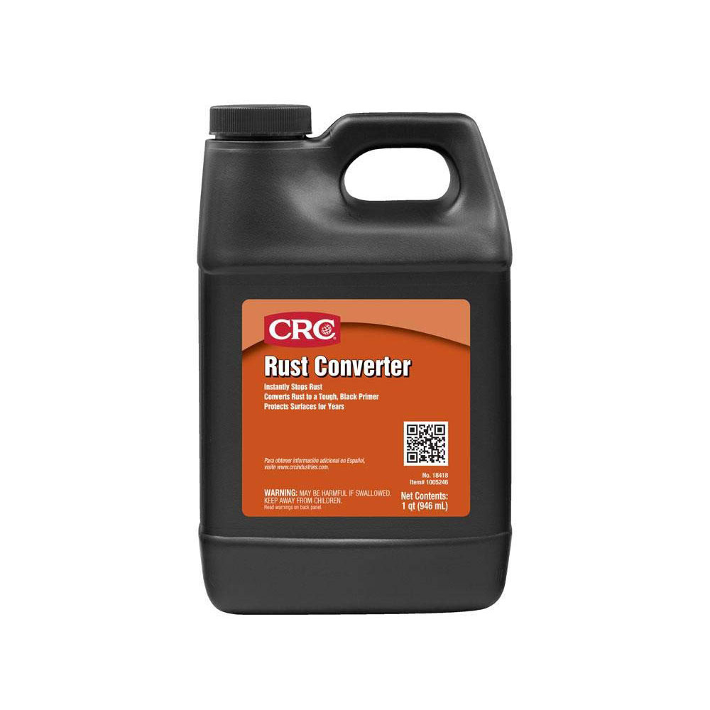 CRC Rust Converter, 32 Fl Oz