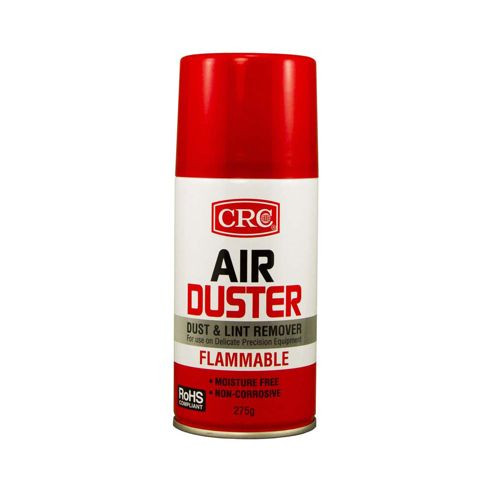 CRC Air Duster Dust & Lint Remover 275g