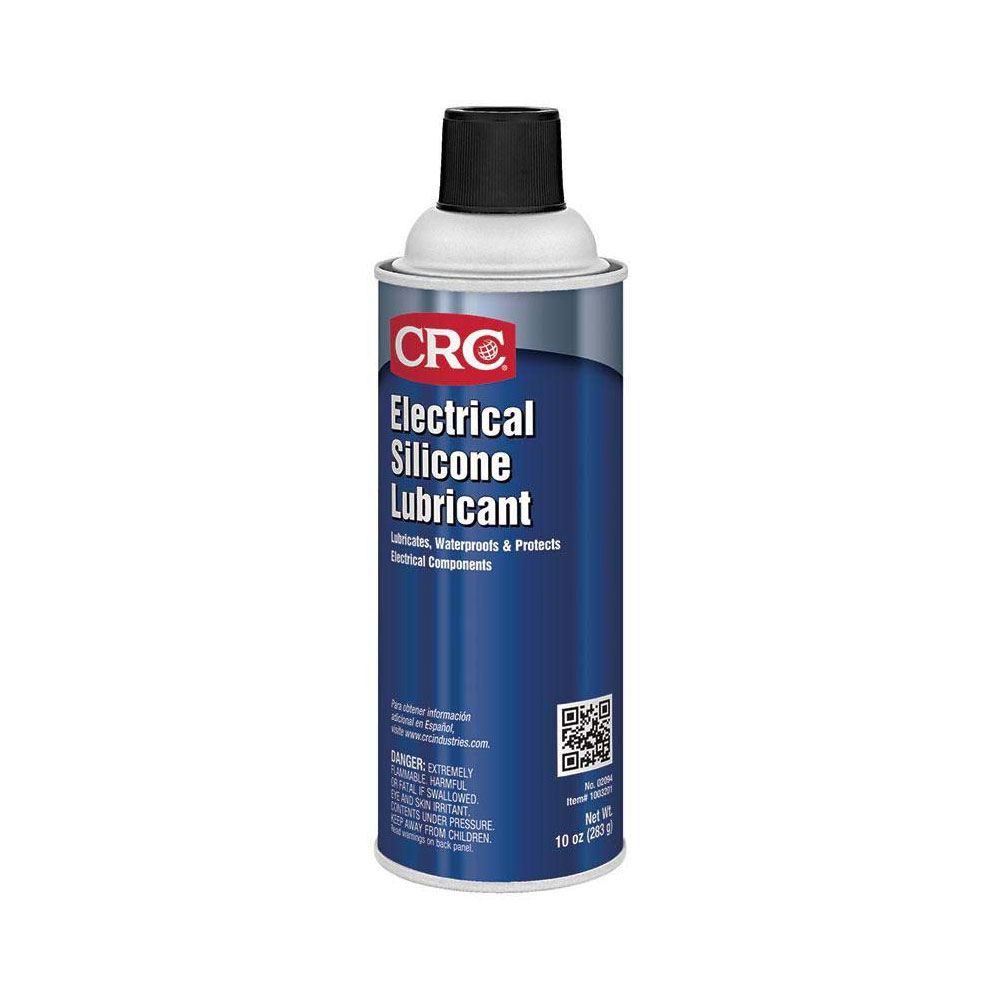CRC Electrical Silicone Lubricant, 10 Wt Oz