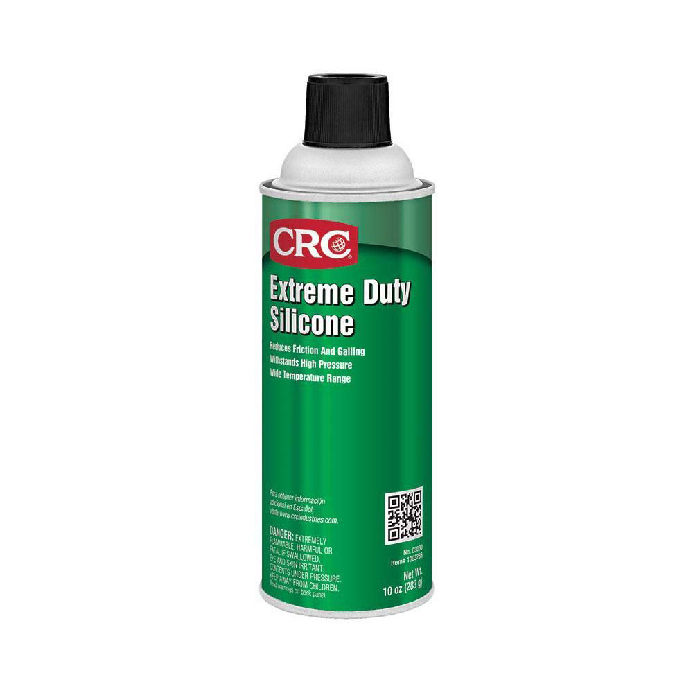 CRC Extreme Duty Silicone, 10 Wt Oz