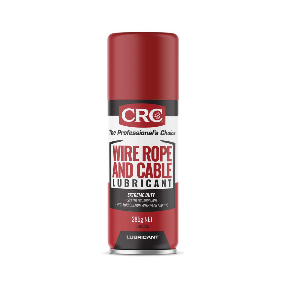 CRC Wire Rope & Cable Lubricant 285g