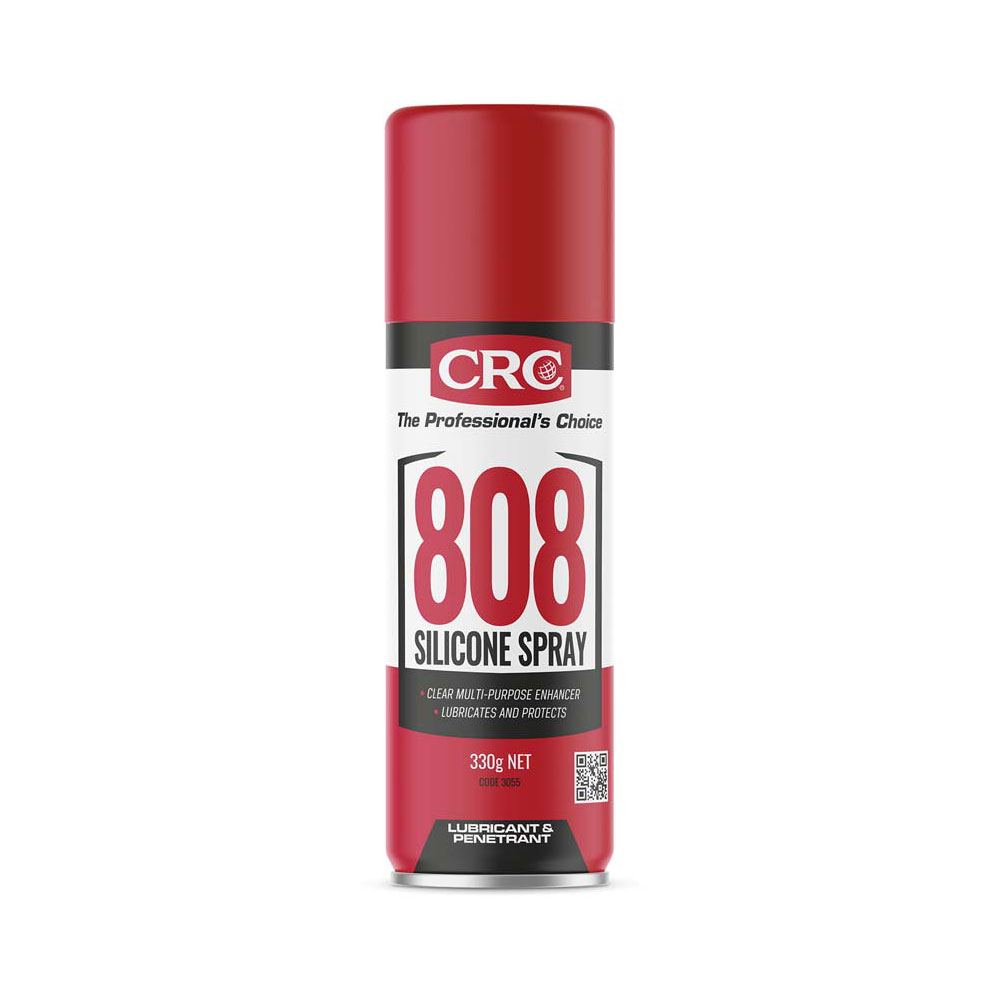 CRC 808 Silicone 330g