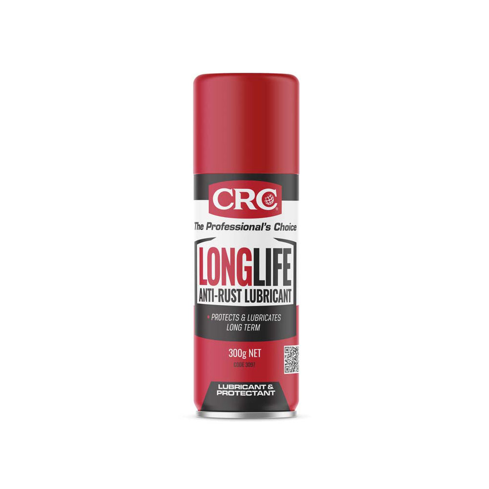 CRC Long Life Anti-Rust & Lubricant 300g