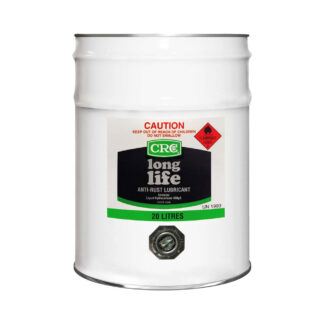 CRC Long Life Anti-Rust & Lubricant 20L