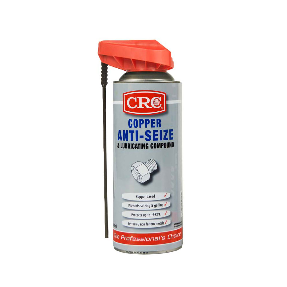 CRC Copper Anti-Seize 400mL Aerosol