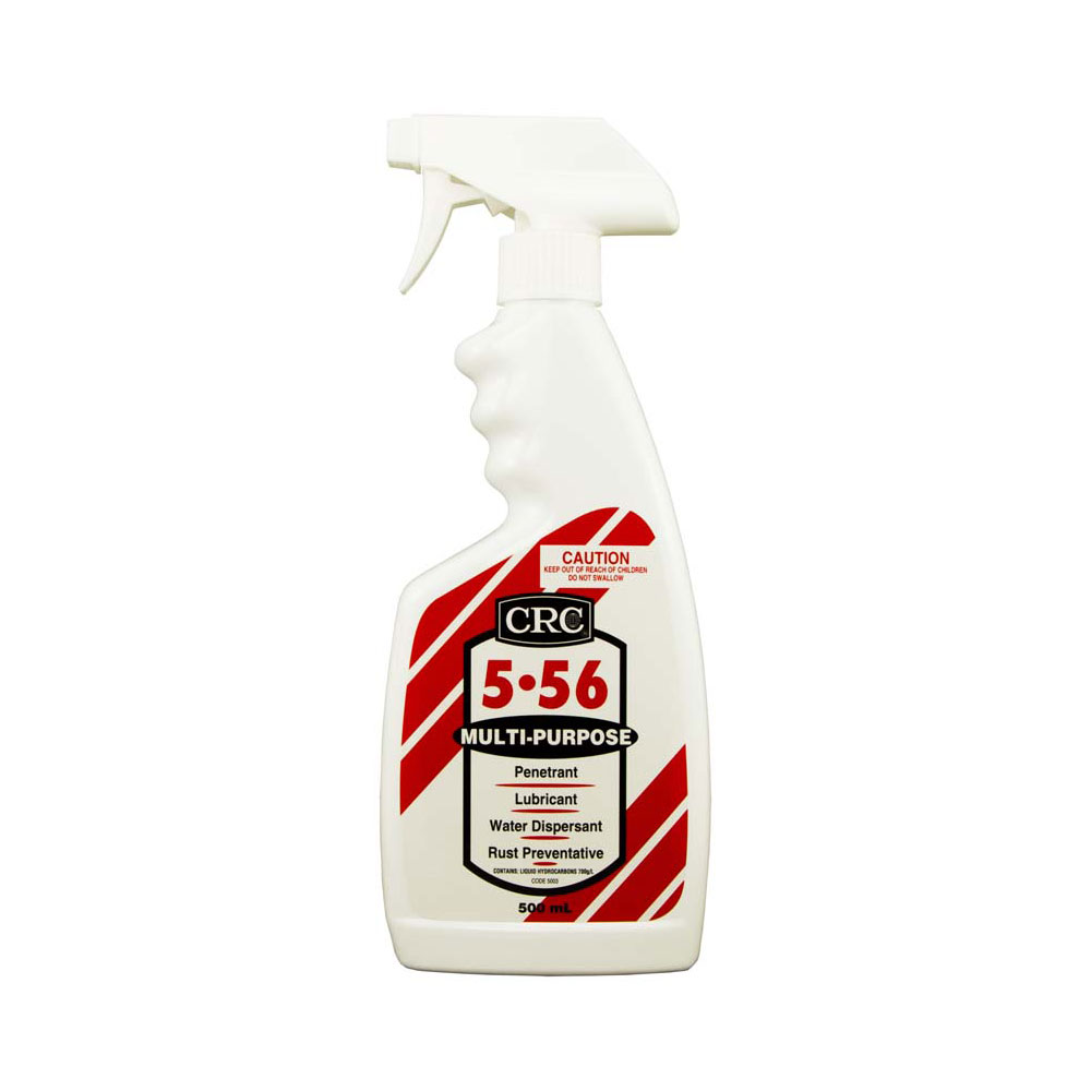 CRC 5-56 Multi-Purpose Lubricant 500mL