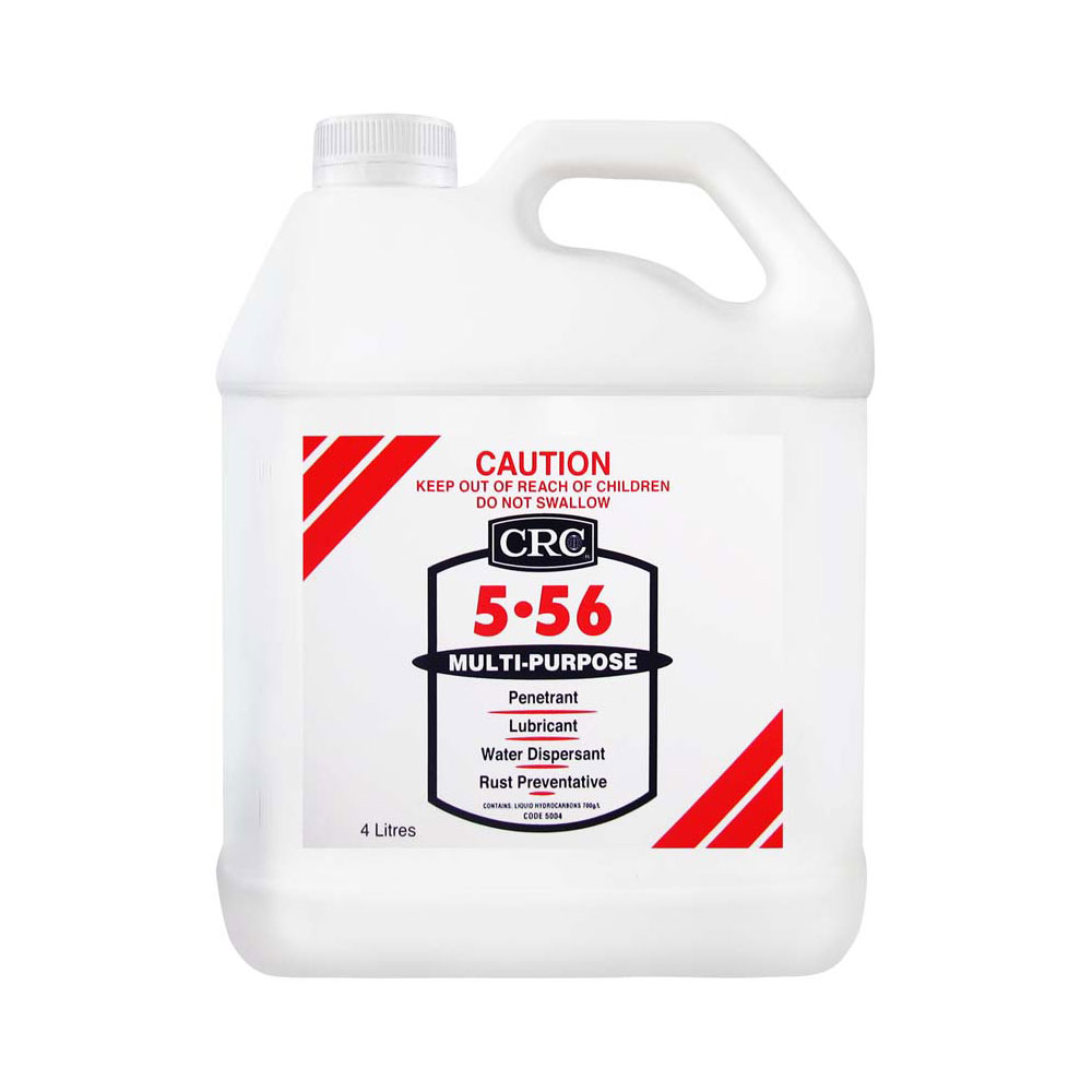 CRC 5-56 Multi-Purpose Lubricant 4L
