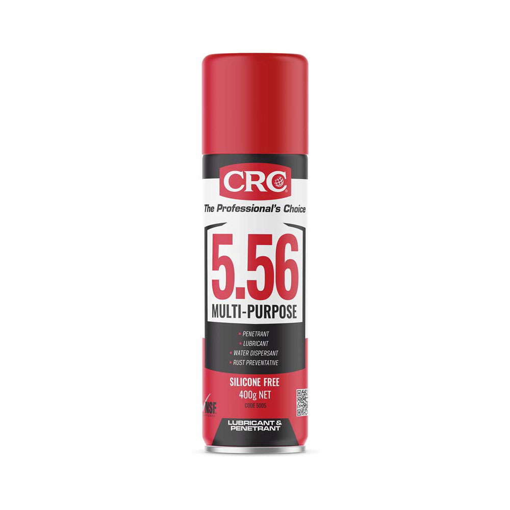 CRC 5-56 Multi-Purpose Lubricant 400g
