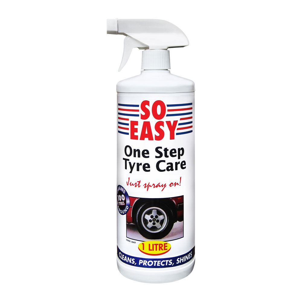 CRC So Easy One Step Tyre Care 1L
