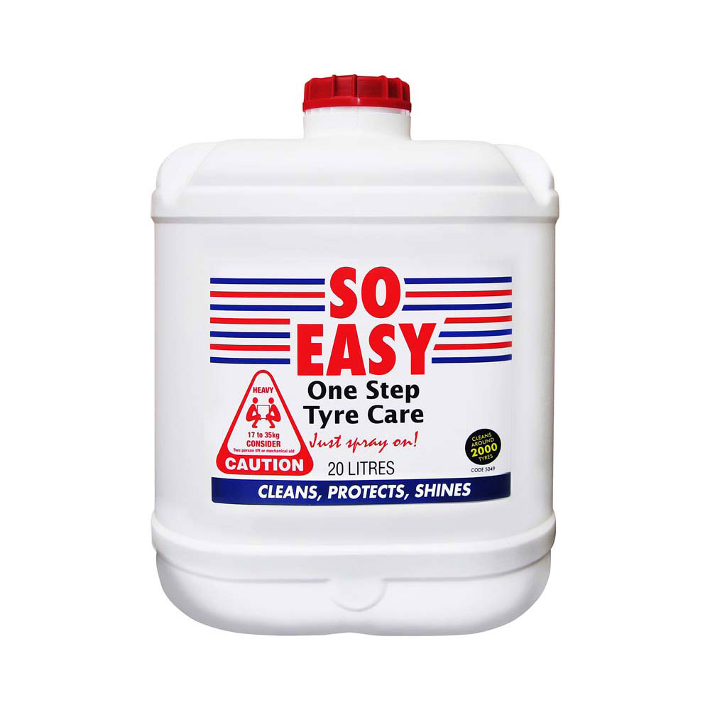 CRC So Easy One Step Tyre Care 20L