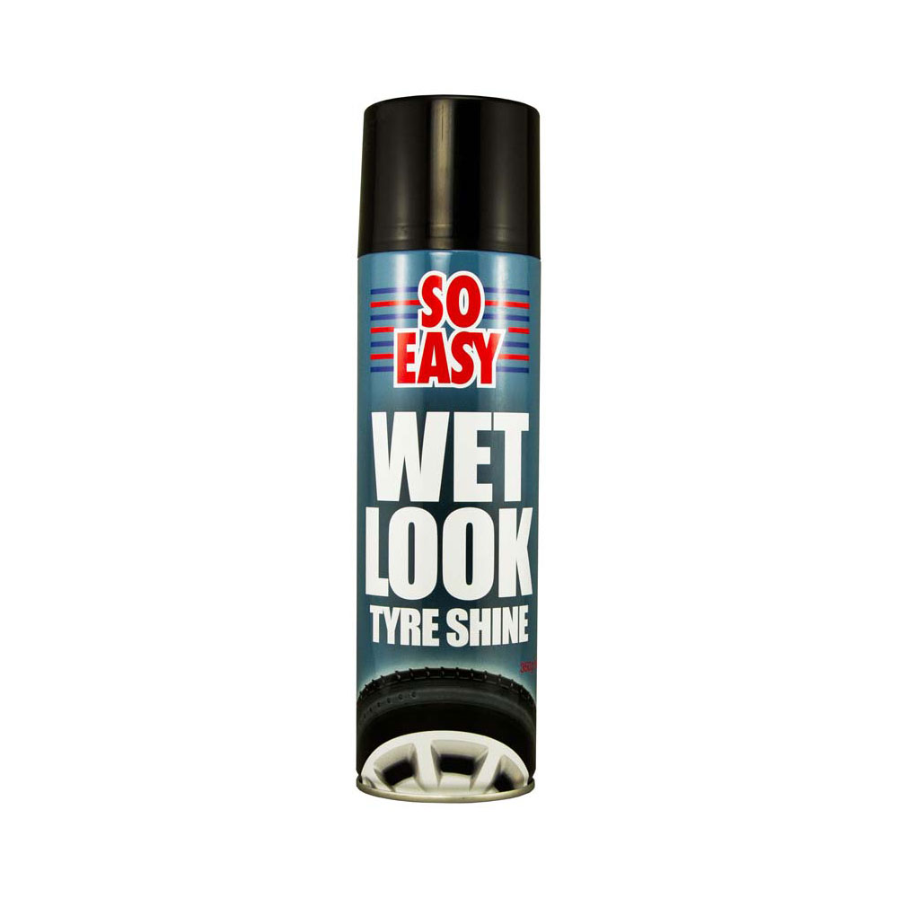 CRC So Easy Wet Look Tyre Shine 350g