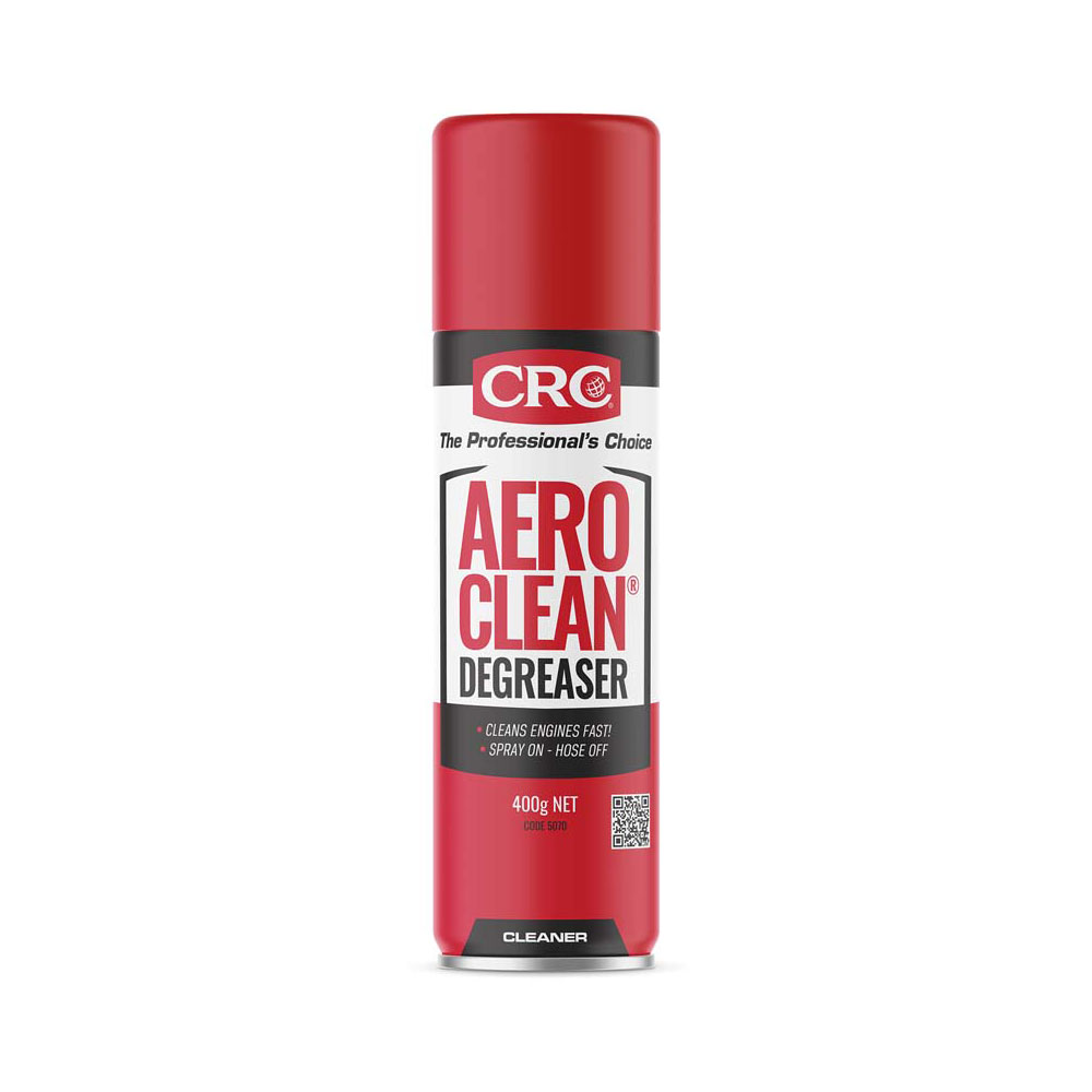 CRC Aeroclean Degreaser 400g
