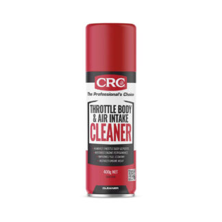 CRC Throttle Body & Air Intake Cleaner 400g