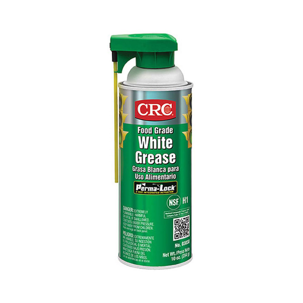 CRC Food Grade White Grease