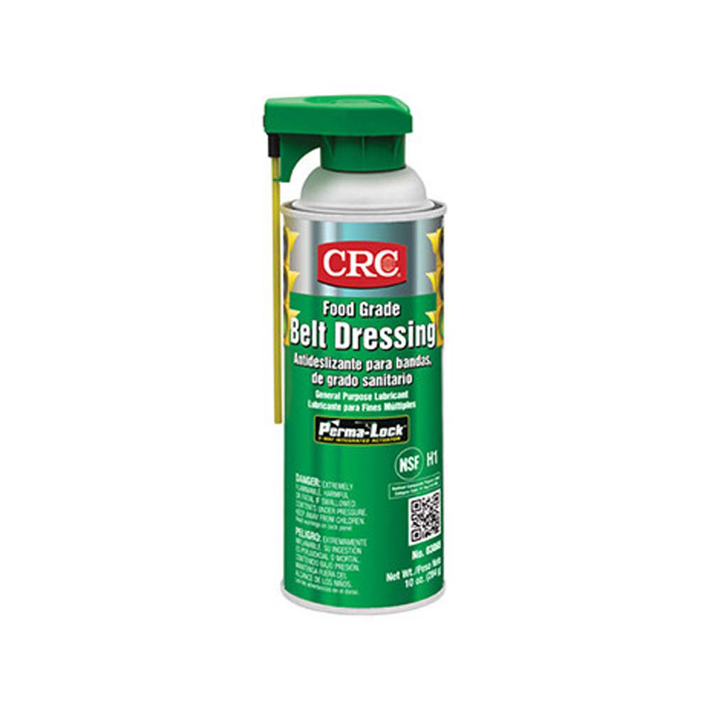 CRC Food Grade Belt Dressing 284g