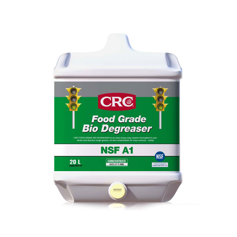 CRC Food Grade Bio Degreaser 20L