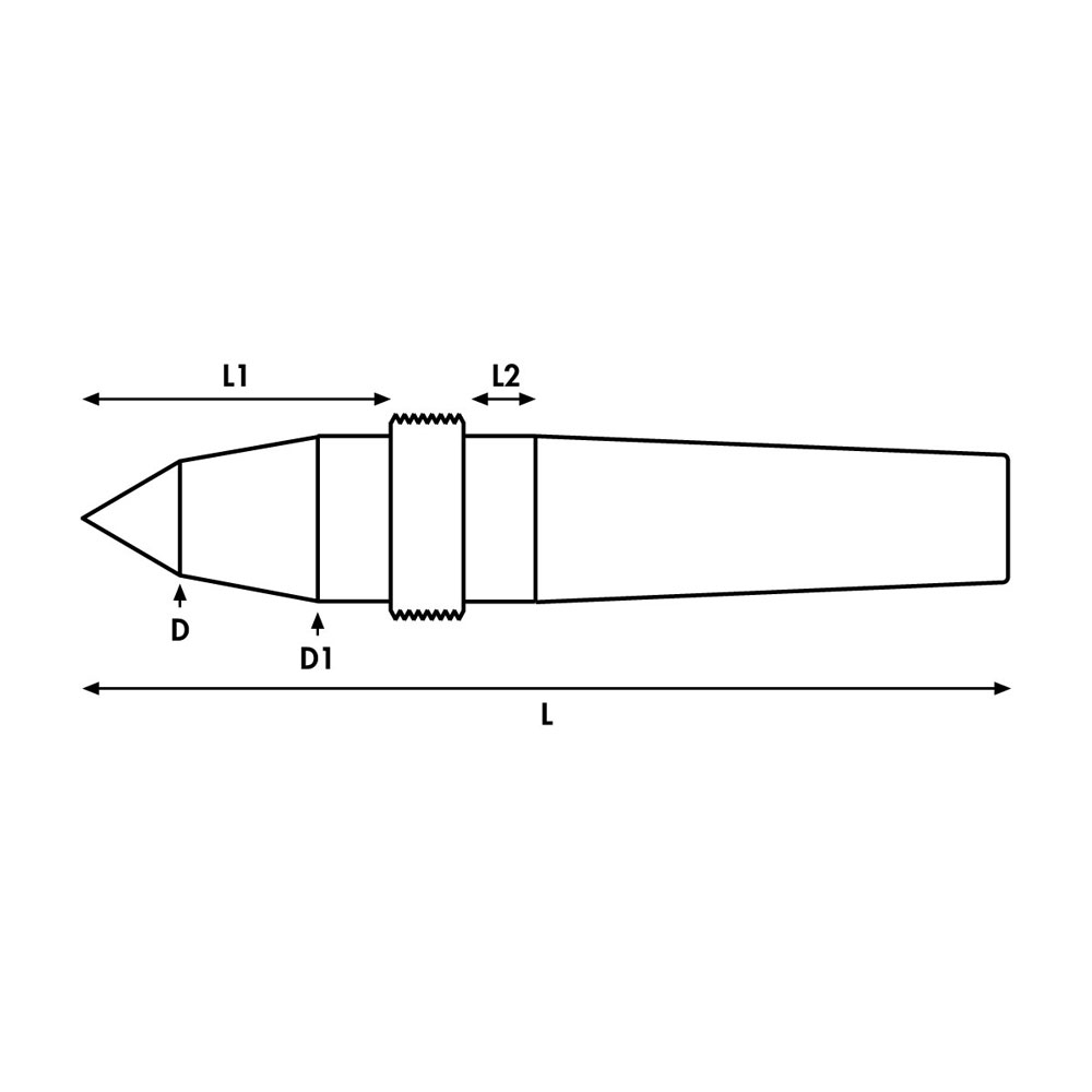 DC306 300 Series Dead Centre - Image 2