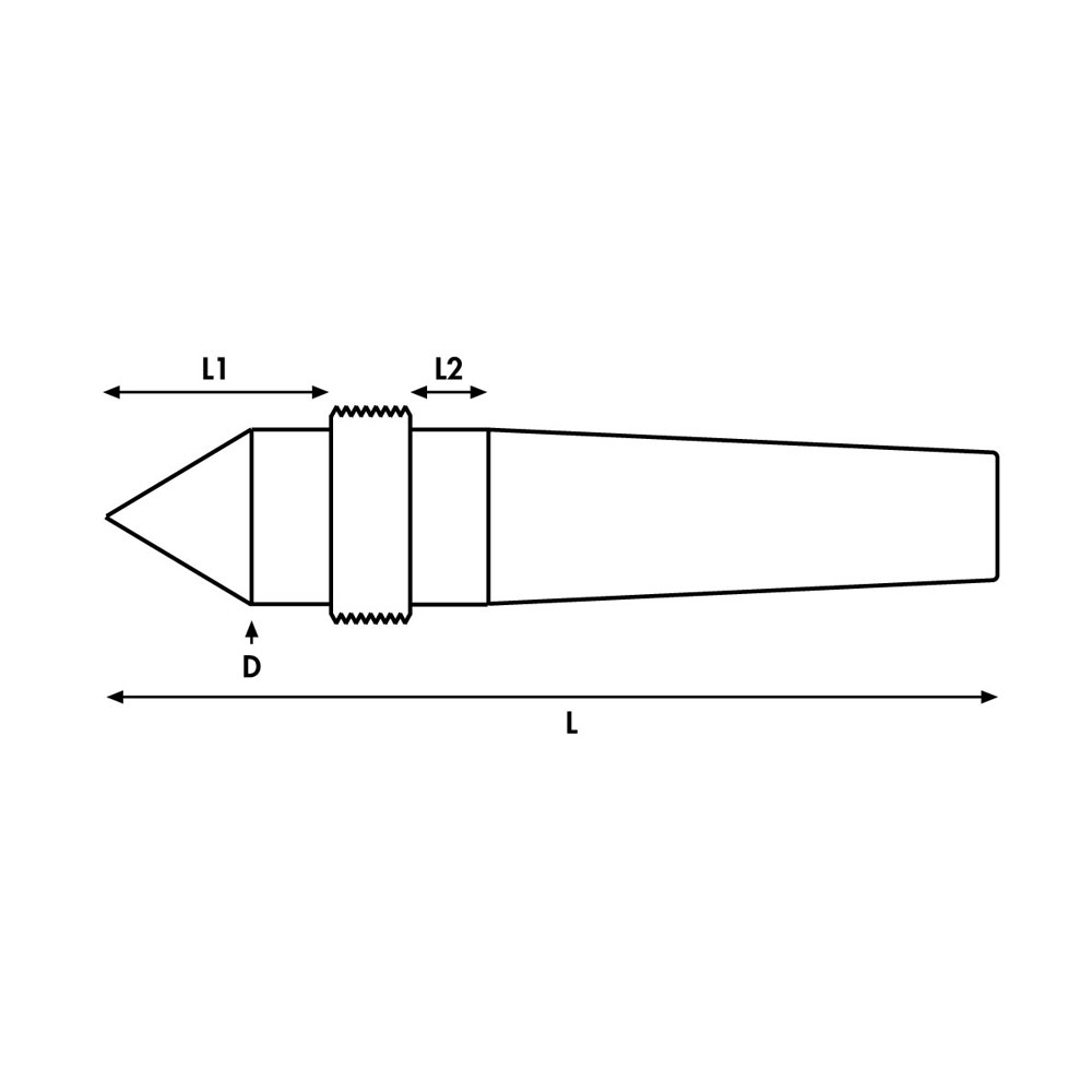 DC505 500 Series Dead Centre - Image 2