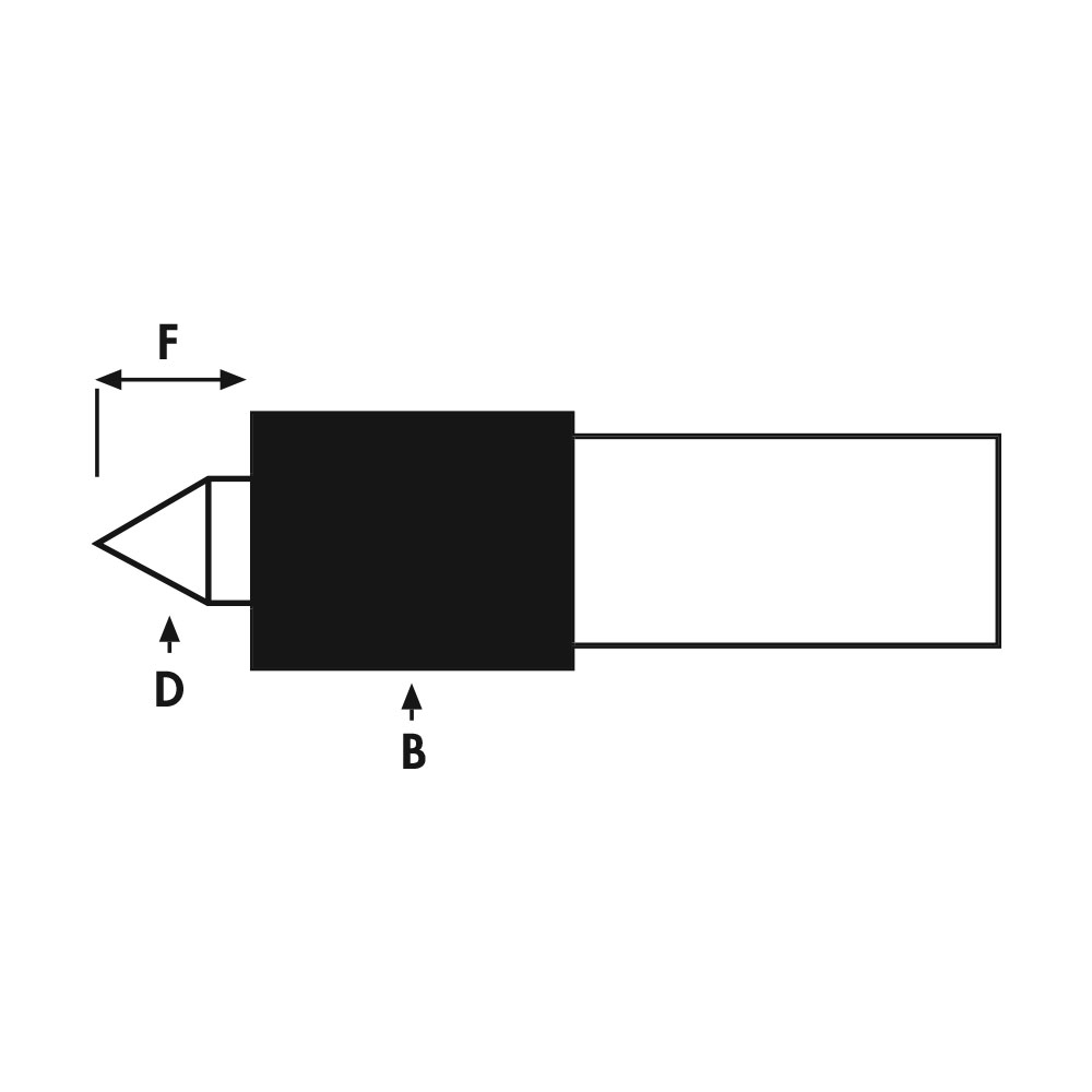 SLLCS140 600 Series STD Live Centre - Image 2