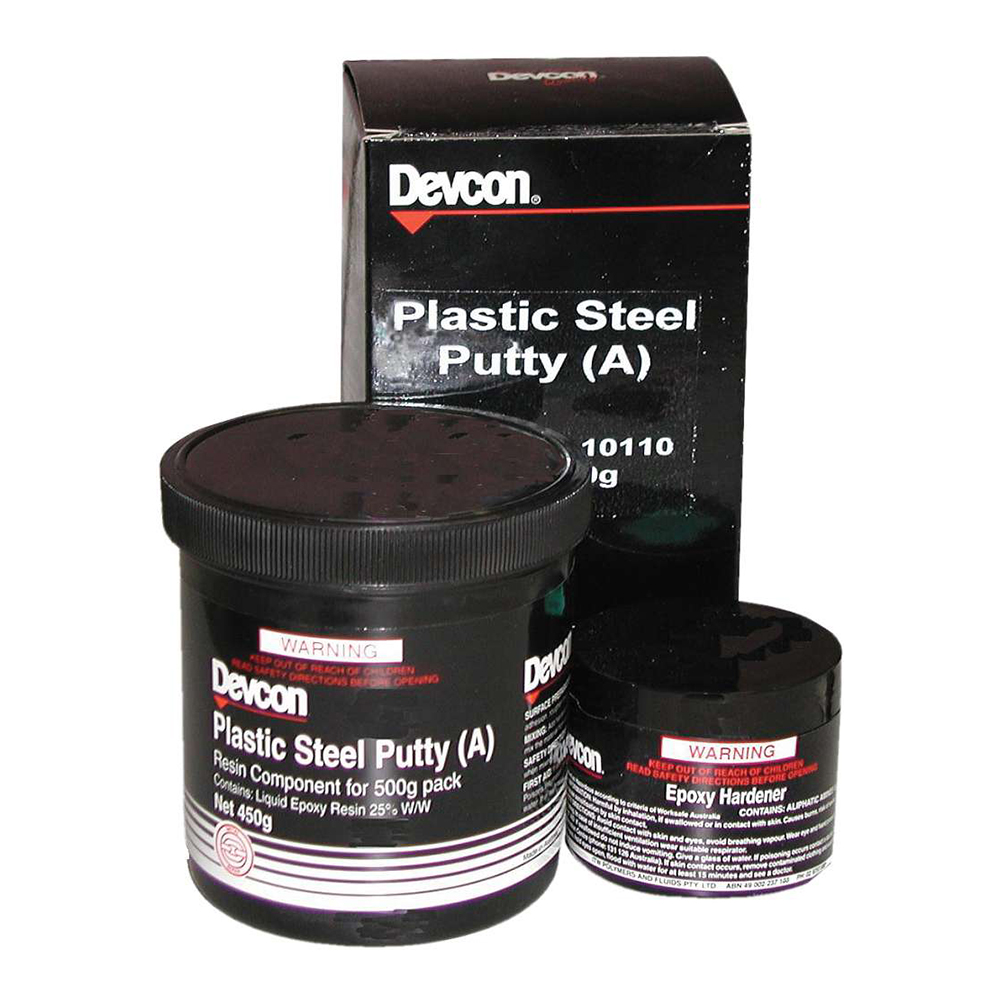Devcon Plastic Steel Putty (A) 1.5kg
