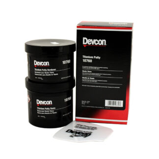 Devcon Titanium Putty 450gm