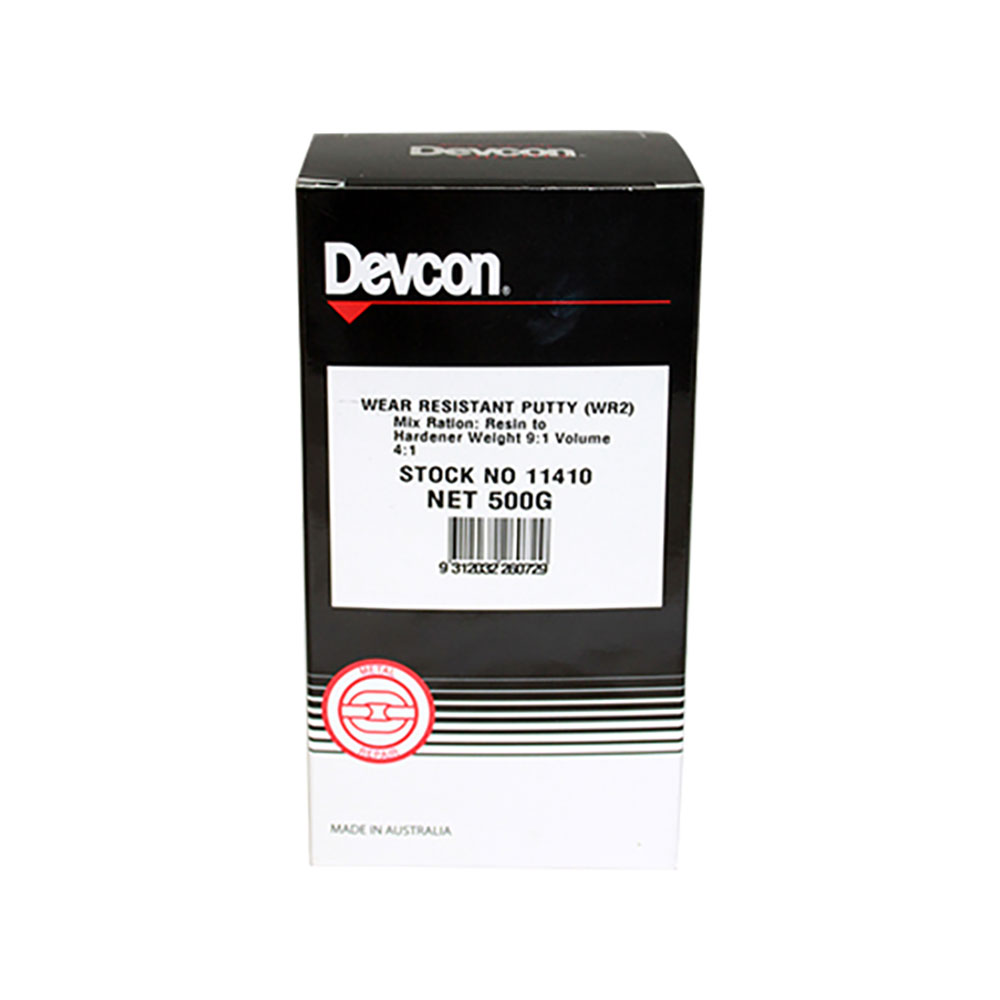 Devcon Wear Resistance Putty (WR2) 500gm