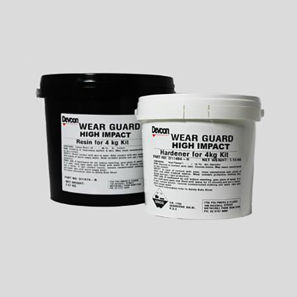 Devcon Wear Guard High Impact 10kg