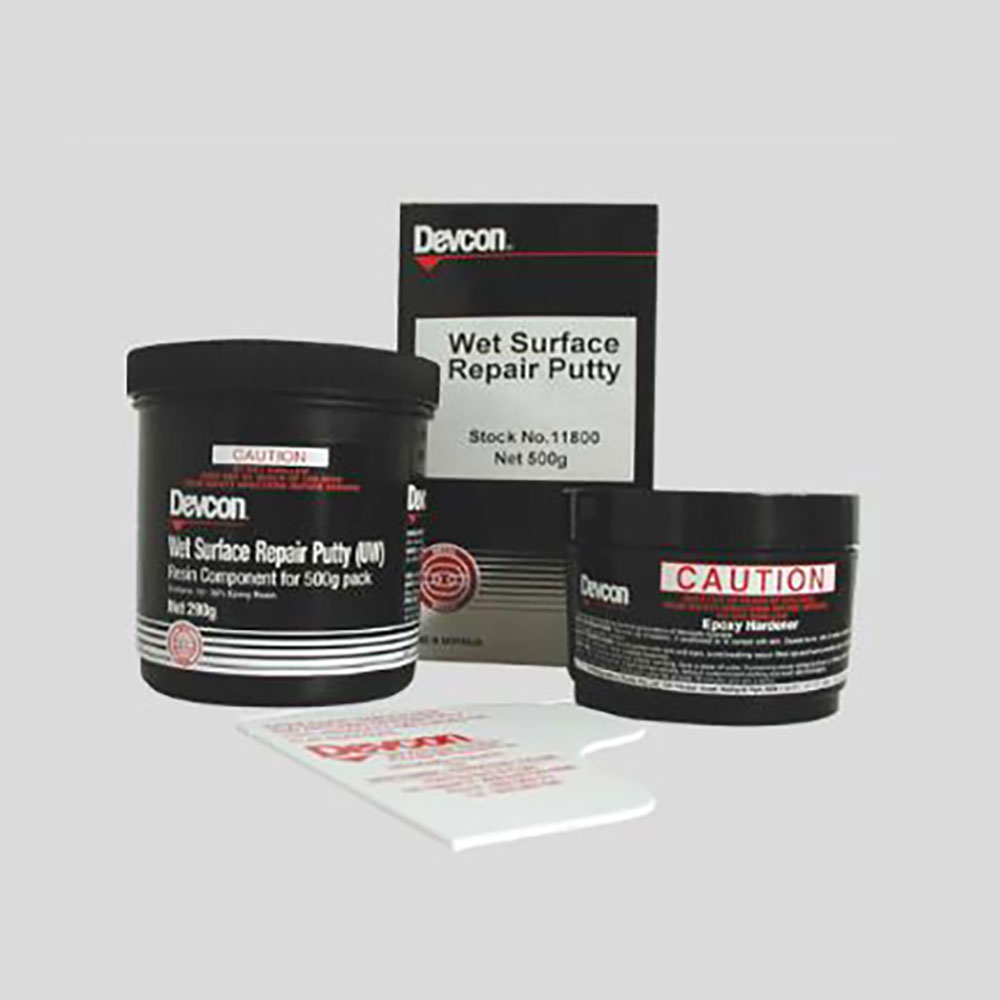 Devcon Wet Surface Repair Putty (UW) 500gm