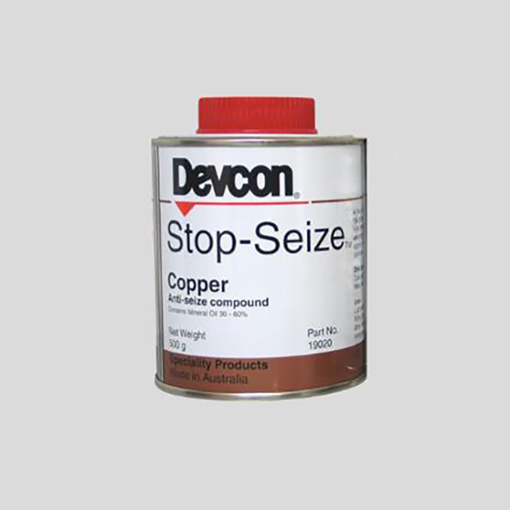 Devcon Stop Seize Copper 500gm Bolts & Industrial Supplies