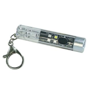 Clarion Key Chain & Whistle Torch