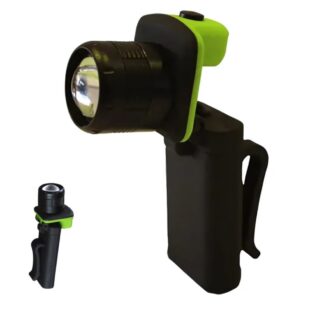 3w 90deg Flip Over Focusing Torch