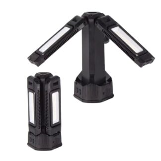 Helios Folding Rechargeable Work And Area Light