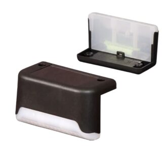 Lumistep Solar Powered Step & Garden Light