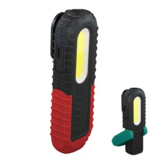 Multi Light Rechargeable Worklight & Torch