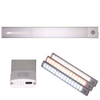 Motion Sensing Rechargeable Strip Light