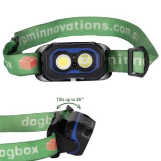 Xl Duet Head Light