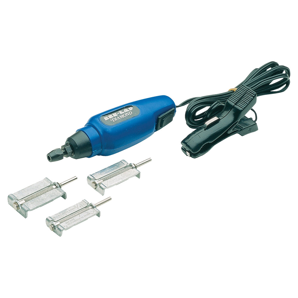 CHAINSAW SHARPENER 7/32" File with Precision Guide - Image 3