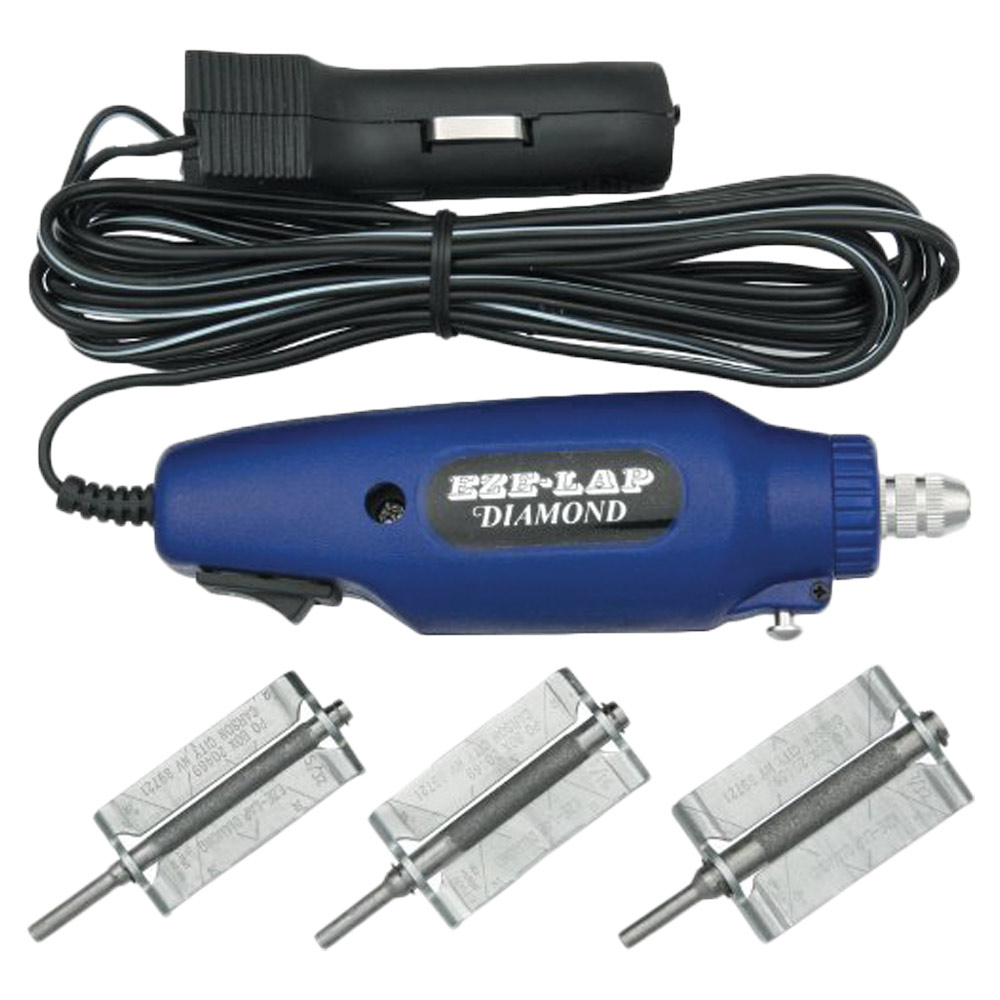 CHAINSAW SHARPENER 7/32" File with Precision Guide - Image 2