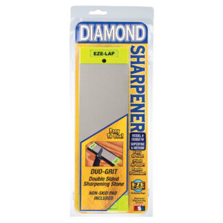 DOUBLE SIDED STONE 3" x 8" Super Fine/Medium Stone