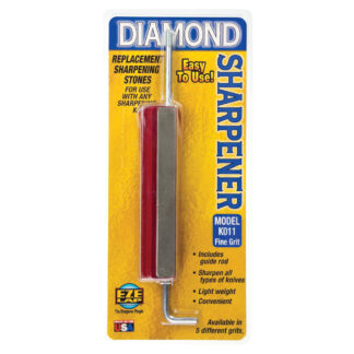 FIXED ANGLE SHARPENING STONE Red - Fine (600 Grit)