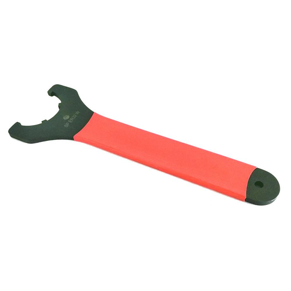 Falcon Toolings ER25 Spanner For Slotted Collet Nut