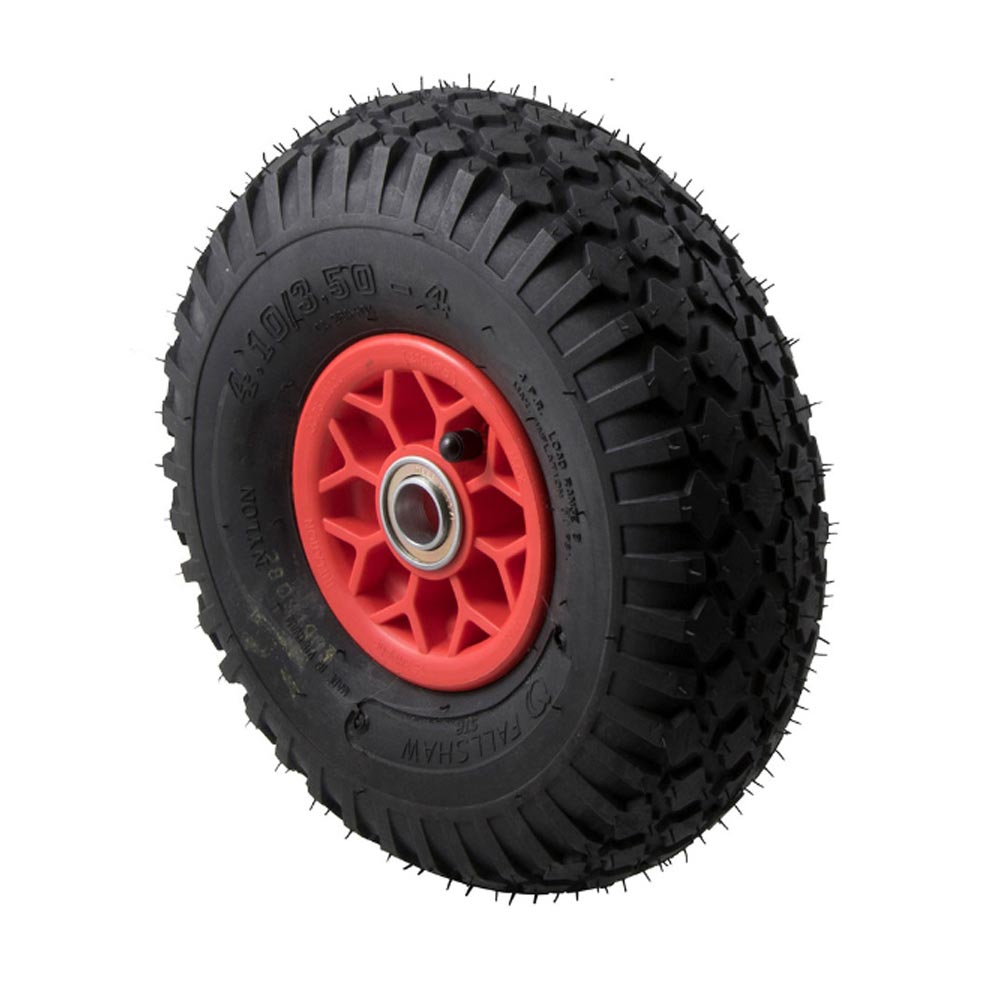 350x4 SID PP 20 Plain BSH Pneumatic Wheel