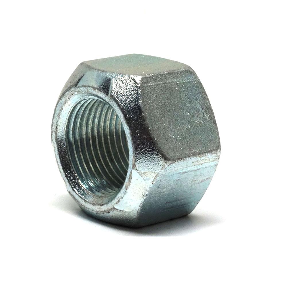 M27 - 3.0 Coarse Steel Class 10 Zinc Plated Conelock Nut