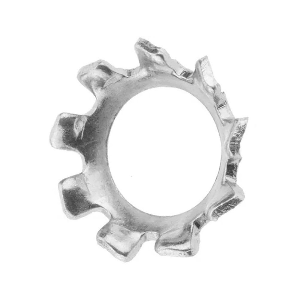 8.0mm I.D. x 16.0mm O.D. x 0.6mm Stainless Steel 304 Countersunk Lock