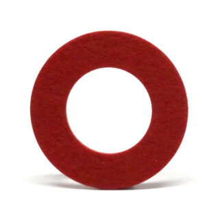 9/16" I.D. x 13/16" O.D. x 1/32" Fibre Flat Washers