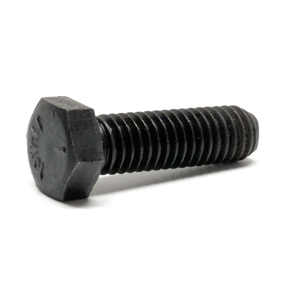 3/8" - 24 UNF x 6" High Tensile Steel Grade 5 Plain Hex Head Bolt