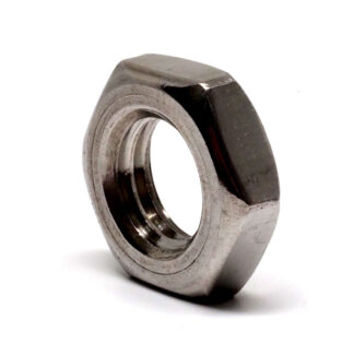 M8 - 1.25 Coarse Stainless Steel 304 Lock Nut