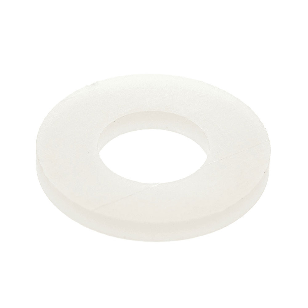1" I.D. x 1.7/8" O.D. x 0.120" Nylon Flat Washers